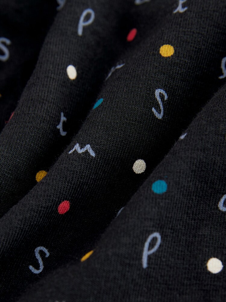 PS Paul Smith Logo Band Black Boxers 3 Pack - Image 8 of 8