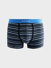 PS Paul Smith Multi Signature Stripe Logo Band Boxers 3 Pack - Image 2 of 5