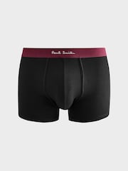 PS Paul Smith Multi Signature Stripe Logo Band Boxers 3 Pack - Image 3 of 5