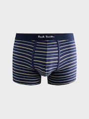 PS Paul Smith Multi Signature Stripe Logo Band Boxers 3 Pack - Image 4 of 5
