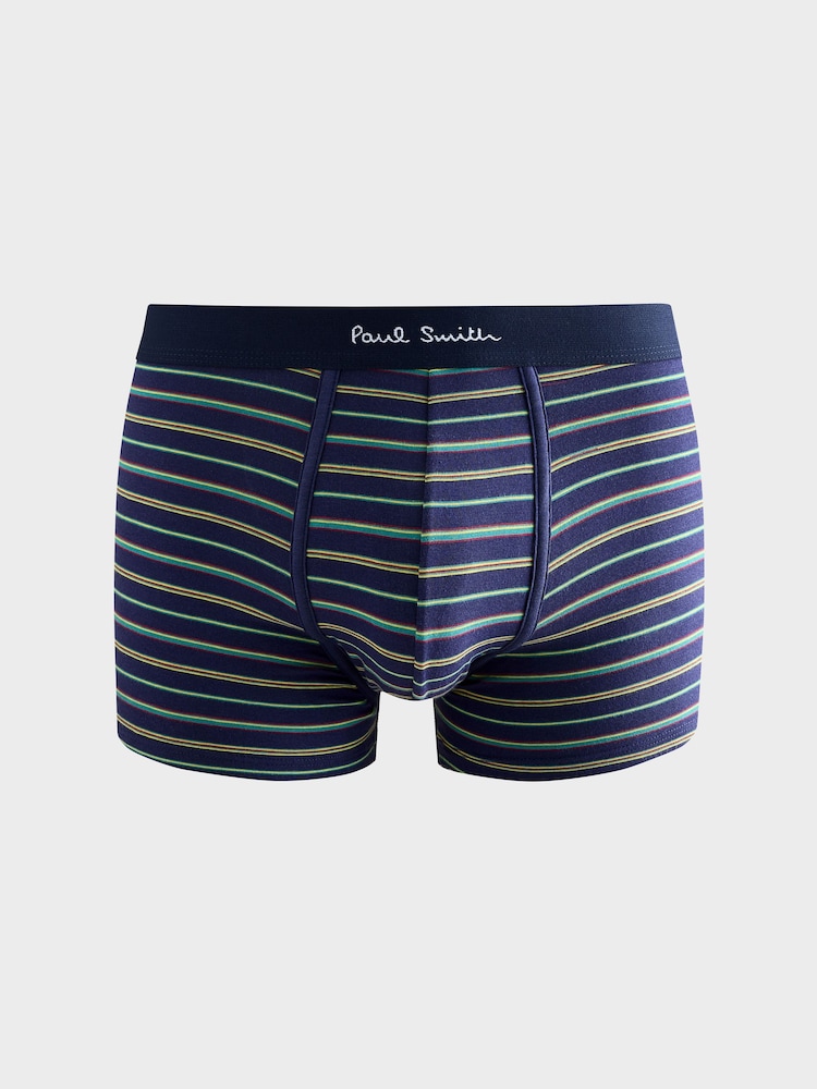PS Paul Smith Signature Stripe Logo Band Boxers 3 Pack - Image 4 of 5