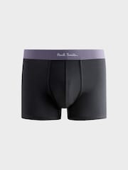 PS Paul Smith Multi Logo Band Boxers 3 Pack - Image 2 of 8