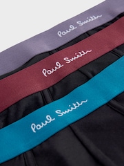 PS Paul Smith Multi Logo Band Boxers 3 Pack - Image 5 of 8