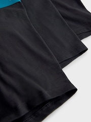 PS Paul Smith Multi Logo Band Boxers 3 Pack - Image 7 of 8