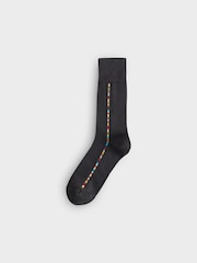 PS Paul Smith Multi Logo Socks 3 Pack - Image 2 of 4