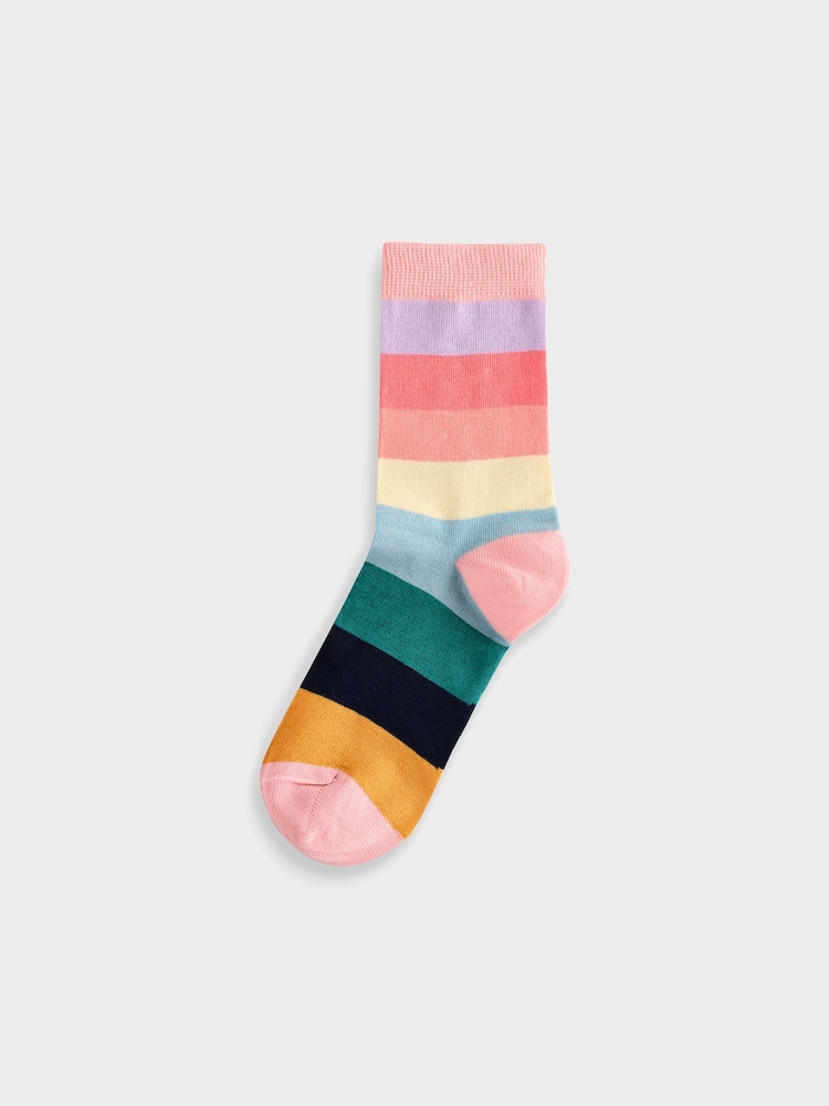PS Paul Smith Multi Stripe Long Socks - Image 1 of 1