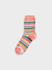 PS Paul Smith Multi Stripe Socks 3 Pack - Image 3 of 5