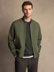 PS Paul Smith Green Bomber Jacket - Image 1 of 11