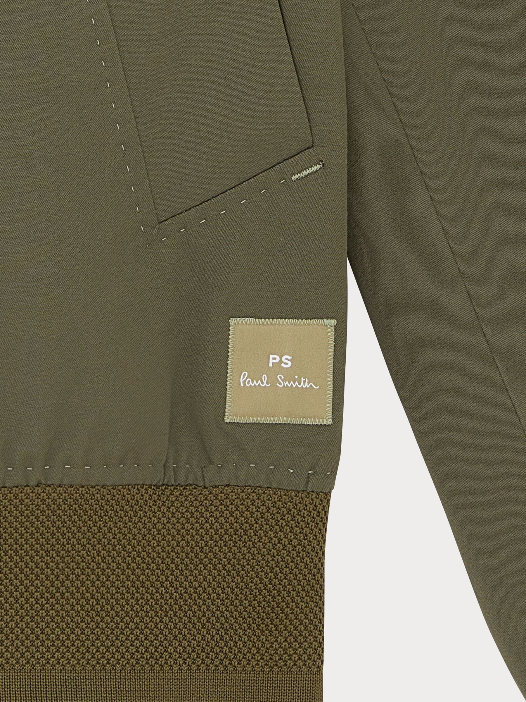 【国内正規総代理店アイテム】 Jacket Bomber Green Smith Paul PS Buy from USA Next ジャケット・アウター
