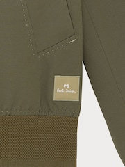 PS Paul Smith Green Bomber Jacket - Image 11 of 11