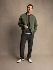 PS Paul Smith Green Bomber Jacket - Image 2 of 11