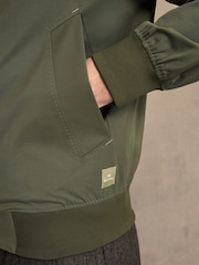 PS Paul Smith Green Bomber Jacket - Image 4 of 11