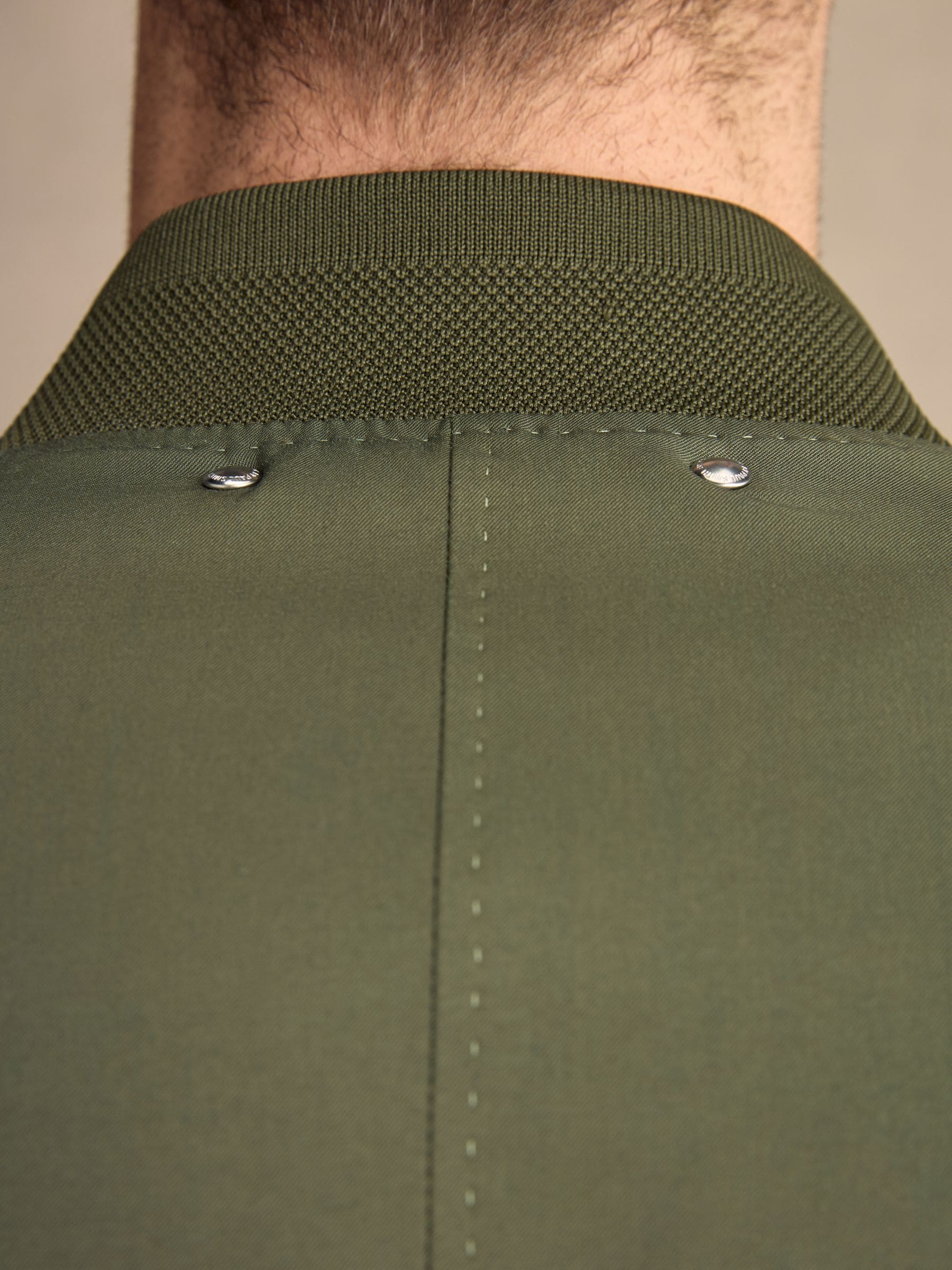 Buy PS Paul Smith Green Bomber Jacket from Next USA