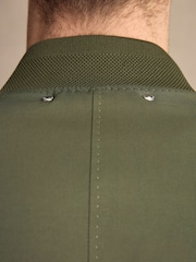 PS Paul Smith Green Bomber Jacket - Image 5 of 11