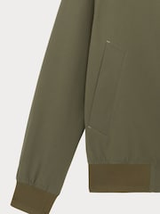 PS Paul Smith Green Bomber Jacket - Image 9 of 11