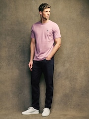 PS Paul Smith Denim Tapered Black Jeans - Image 2 of 9