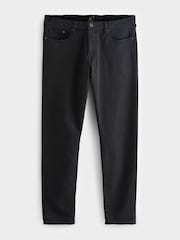 PS Paul Smith Denim Tapered Black Jeans - Image 6 of 9