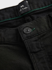 PS Paul Smith Denim Tapered Black Jeans - Image 7 of 9