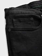 PS Paul Smith Denim Tapered Black Jeans - Image 8 of 9