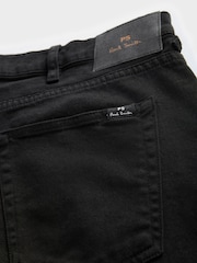 PS Paul Smith Denim Tapered Black Jeans - Image 9 of 9