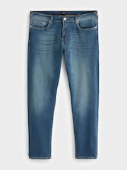 Lavado medio - PS Paul Smith Mid Wash Denim Tapered Jeans - Imagen 6 de 6