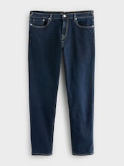 PS Paul Smith Mid Wash Denim Tapered Jeans - Image 4 of 4