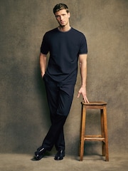 PS Paul Smith Ringer Black T-Shirt - Image 2 of 7