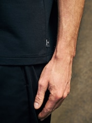 PS Paul Smith Ringer Black T-Shirt - Image 5 of 7