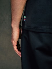 PS Paul Smith Ringer Black T-Shirt - Image 6 of 7