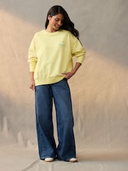 PS Paul Smith 100% Cotton Smiley Face Logo Sweatshirt - Image 2 of 7