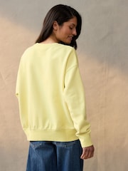 PS Paul Smith 100% Cotton Smiley Face Logo Sweatshirt - Image 4 of 7