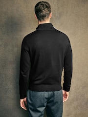 PS Paul Smith Zebra Logo Full Zip Jumper - Image 3 of 6