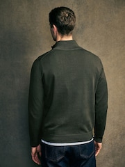 PS Paul Smith Quarter Zip Jumper - Image 4 of 10