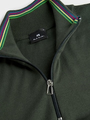 PS Paul Smith Quarter Zip Jumper - Image 8 of 10