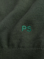 PS Paul Smith Quarter Zip Jumper - Image 9 of 10