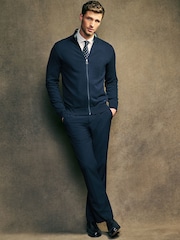 PS Paul Smith Zebra Logo Full Zip Jumper - Image 2 of 6