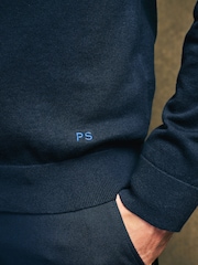 PS Paul Smith Zebra Logo Full Zip Jumper - Image 5 of 6