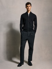 PS Paul Smith Zebra Logo Full Zip Jumper - Image 2 of 6