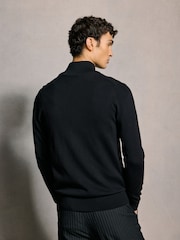 PS Paul Smith Zebra Logo Full Zip Jumper - Image 3 of 6