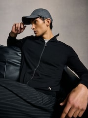 PS Paul Smith Zebra Logo Full Zip Jumper - Image 4 of 6