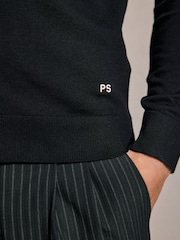 PS Paul Smith Zebra Logo Full Zip Jumper - Image 6 of 6