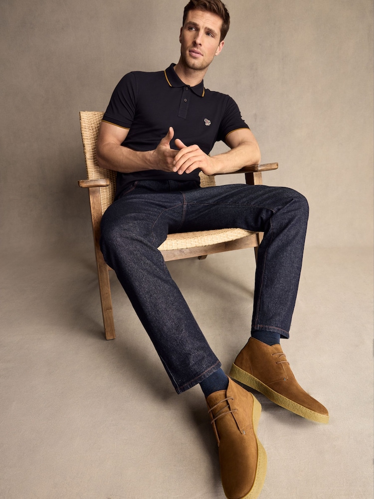 PS Paul Smith Suede Brown Boots - Image 2 of 4