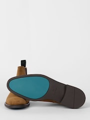 PS Paul Smith Suede Leather Brown Boots - Image 7 of 7