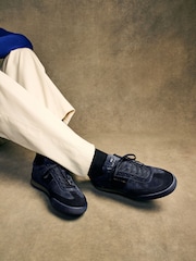 PS Paul Smith Suede Dover Trainers - Image 1 of 9