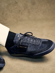 PS Paul Smith Suede Dover Trainers - Image 2 of 9