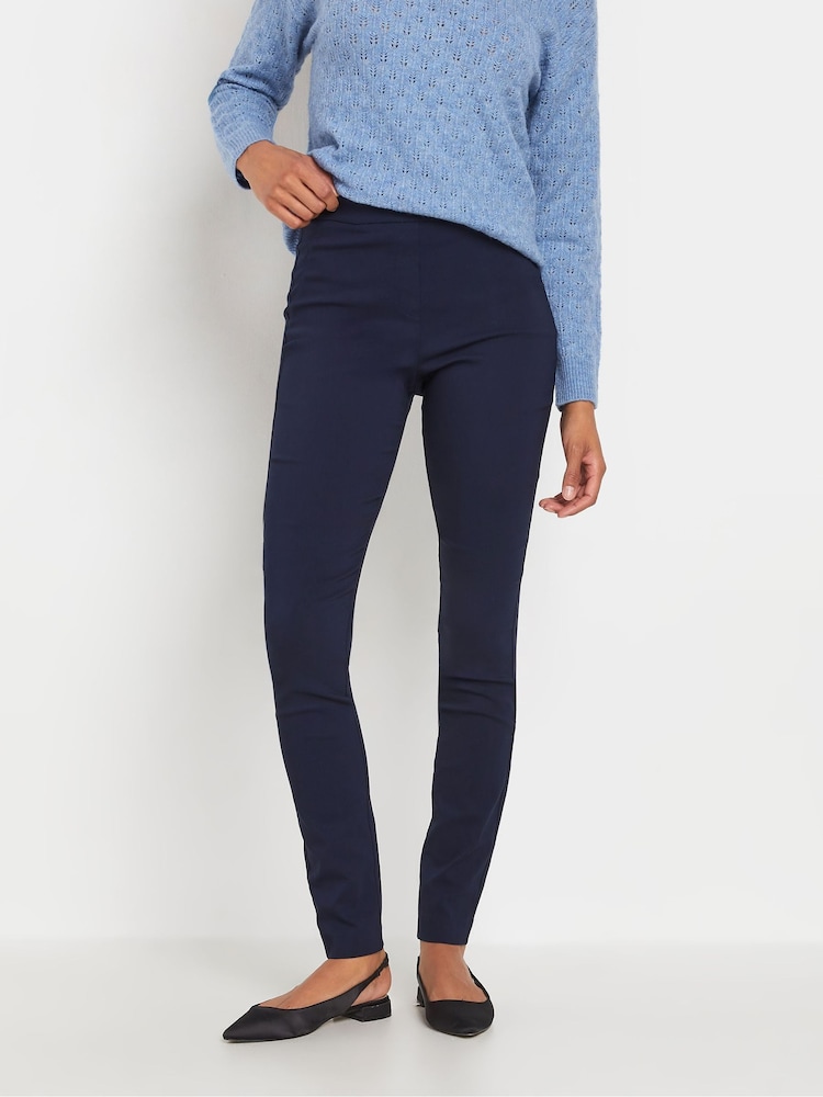 M&co Skinny Bengaline Hose - Bild 1 von 5 M&co Skinny Bengaline Hose - Bild 1 von 5