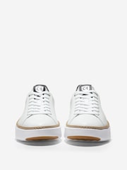 Cole Haan Grandpro Topspin White Trainers - Image 2 of 6