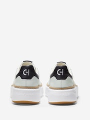 Cole Haan Grandpro Topspin White Trainers - Image 3 of 6