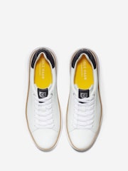 Cole Haan Grandpro Topspin White Trainers - Image 4 of 6