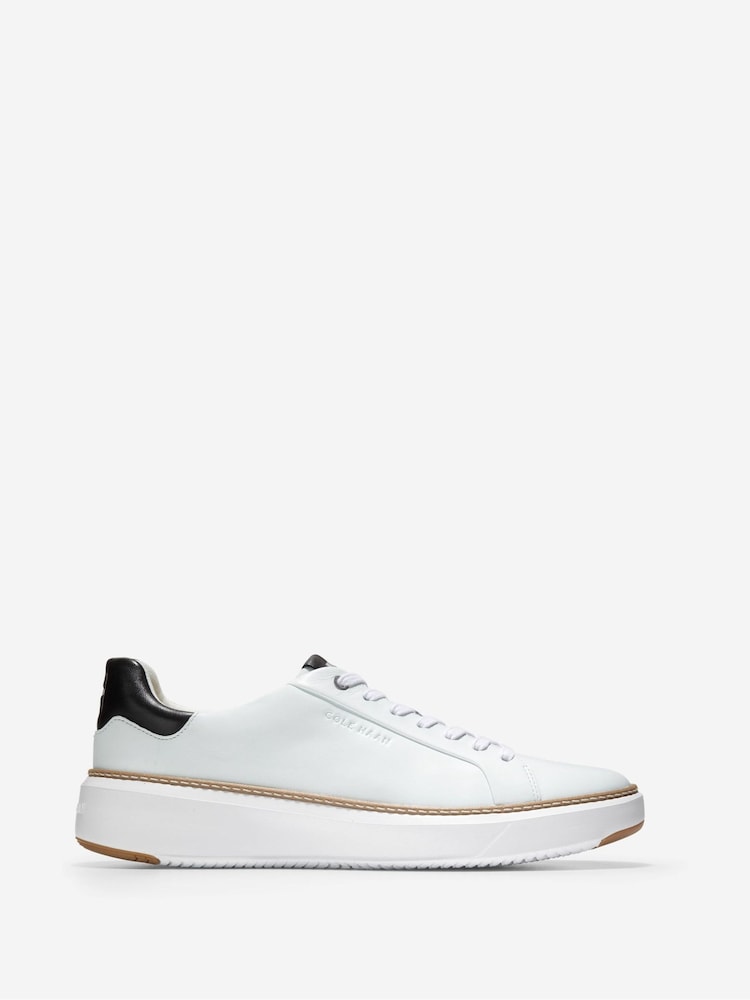 Cole Haan Men's Grandpro Topspin Trainers - Image 1 of 6